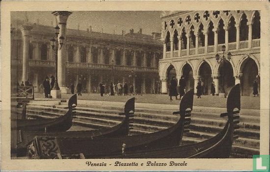 Piazetta e Palazzo Ducale - Image 1