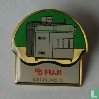 Fuji minilab's - Image 1
