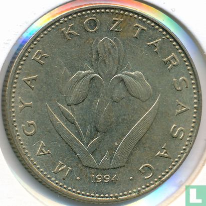 Hongarije 20 forint 1994 - Afbeelding 1