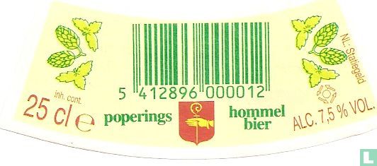 Poperings Hommel bier - Bild 2