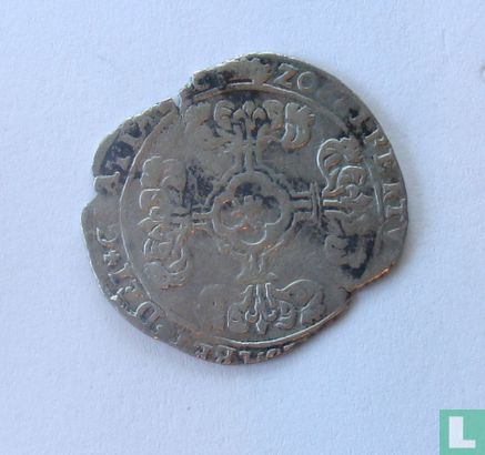 Brabant 3 stuivers 1620 (3 Patards) - Afbeelding 1