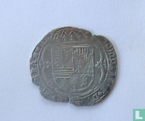 Brabant 3 stuivers 1620 (3 Patards) - Afbeelding 2