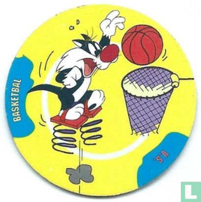 V.S. - Basketbal - Image 1