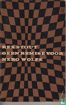 Geen remise voor Nero Wolfe - Image 1