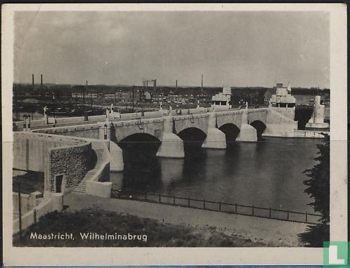 Maastricht Wilhelminabrug - Bild 1