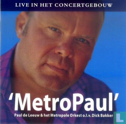 MetroPaul - Afbeelding 1