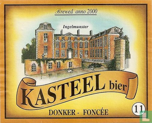 Kasteelbier Donker - Foncée - Bild 1