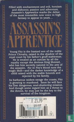 Assassin's apprentice - Bild 2