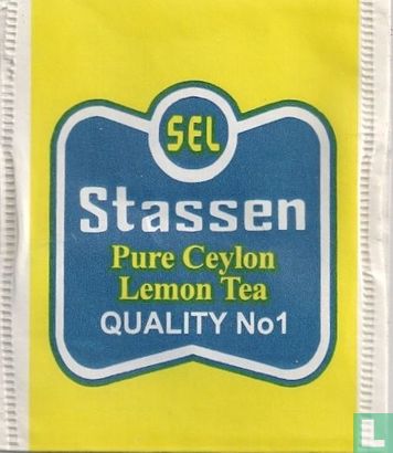 Pure Ceylon Lemon Tea   - Image 1