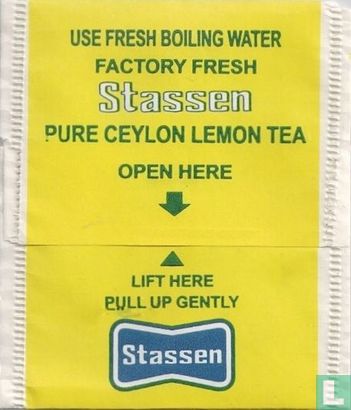 Pure Ceylon Lemon Tea   - Image 2