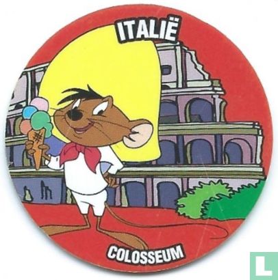 Italië - Colosseum - Afbeelding 1