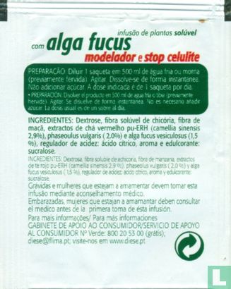 Alga Fucus - Afbeelding 2