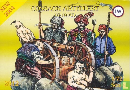 Cossack Artillery - Afbeelding 1