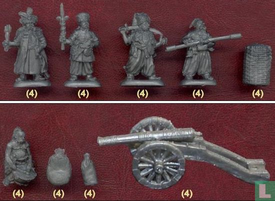 Cossack Artillery - Afbeelding 3