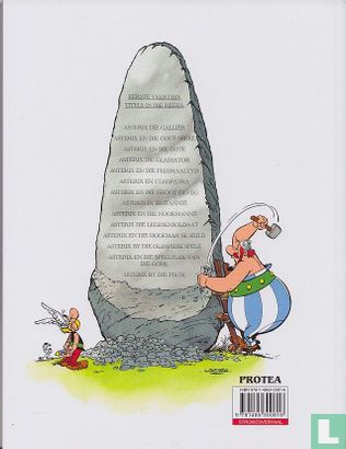 Asterix in Britannië - Image 2