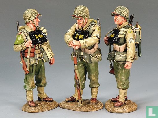 US Army Rangers, D Day Minus One