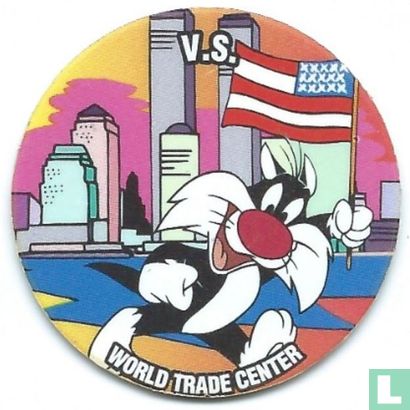 V.S. - World Trade Center - Afbeelding 1