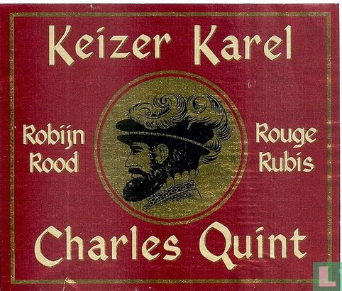 Keizer Karel Robijn Rood - Image 1