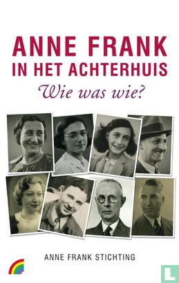 Anne Frank in het Achterhuis - Image 1