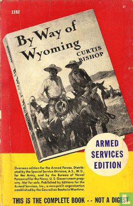 By way of Wyoming - Image 1