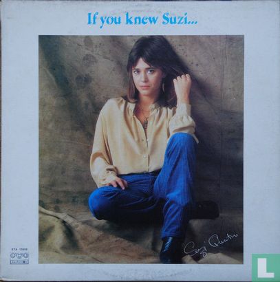 If You Knew Suzi - Afbeelding 1