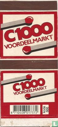 C1000 voordeelmarkt