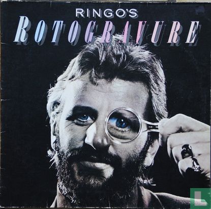 Ringo's Rotogravure - Image 1