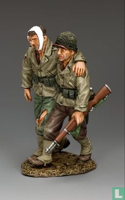 Walking Wounded - Image 1