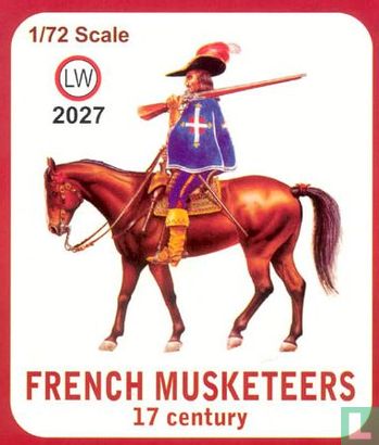 French Musketeers - Image 1