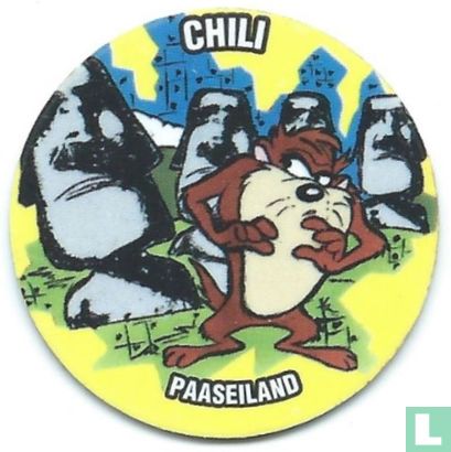 Chili - Paaseiland - Afbeelding 1