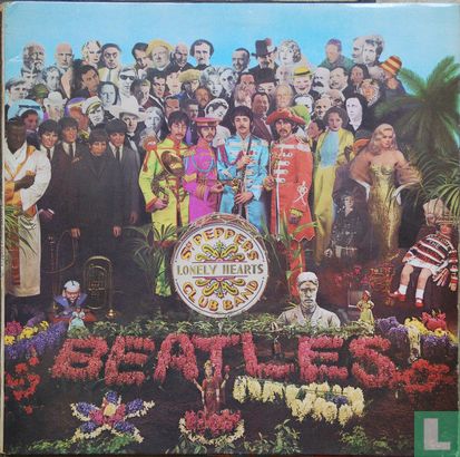 Sgt. Pepper's Lonely Hearts Club Band   - Afbeelding 1
