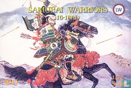 Samurai Warriors - Afbeelding 1