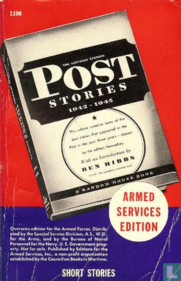 The Saturday Evening Post Stories - Afbeelding 1