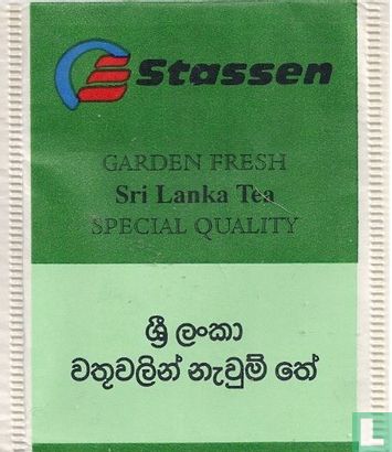 Sri Lanka Tea - Image 1