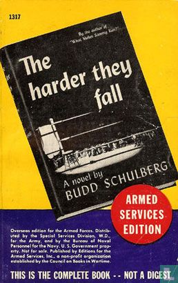 The harder they fall - Image 1