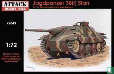 Jagdpanzer 38(t) Starr