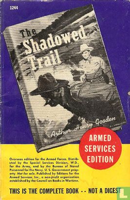 The shadowed trail - Bild 1
