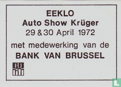 Auto Show Krüger