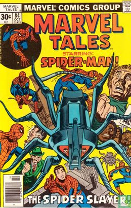 Marvel Tales 84 - Afbeelding 1