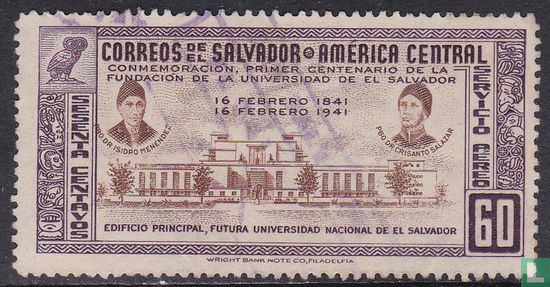 100 Years Salvador University