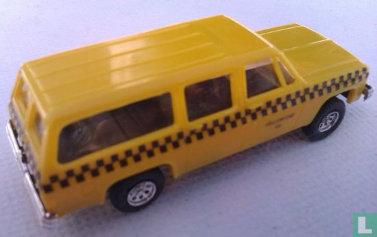 Chevrolet C10 Yellow Cab - Afbeelding 2