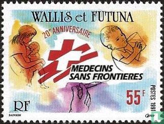 20 années MSF