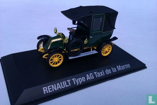 Renault Type AG Taxi de la Marne - Afbeelding 1