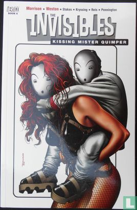 Kissing Mister Quimper  - Afbeelding 1