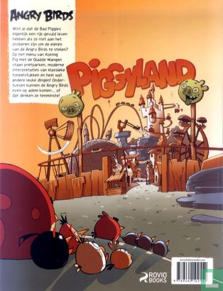 Piggyland - Afbeelding 2