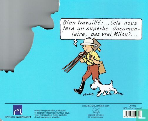 Tintin les giraffes - Image 2