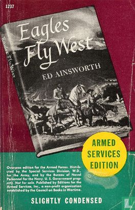 Eagles fly west - Image 1