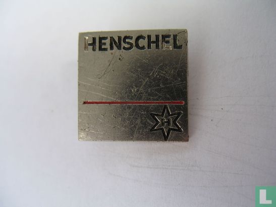 Henschel - Afbeelding 1