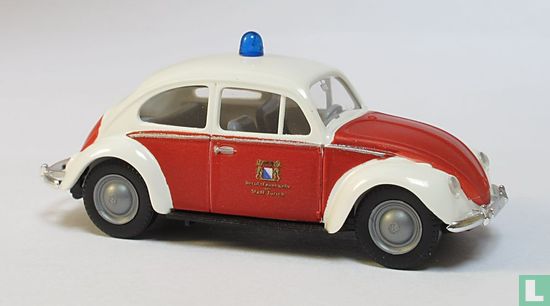 VW Beetle 'Feuerwehr Zurich'