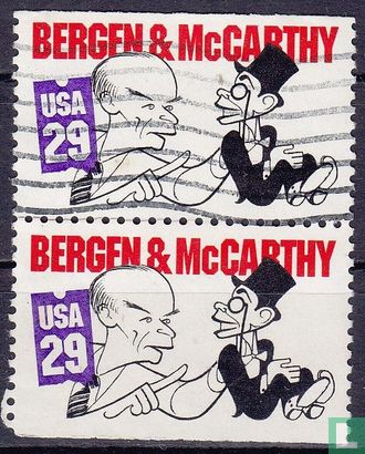 Bergen & McCarthy